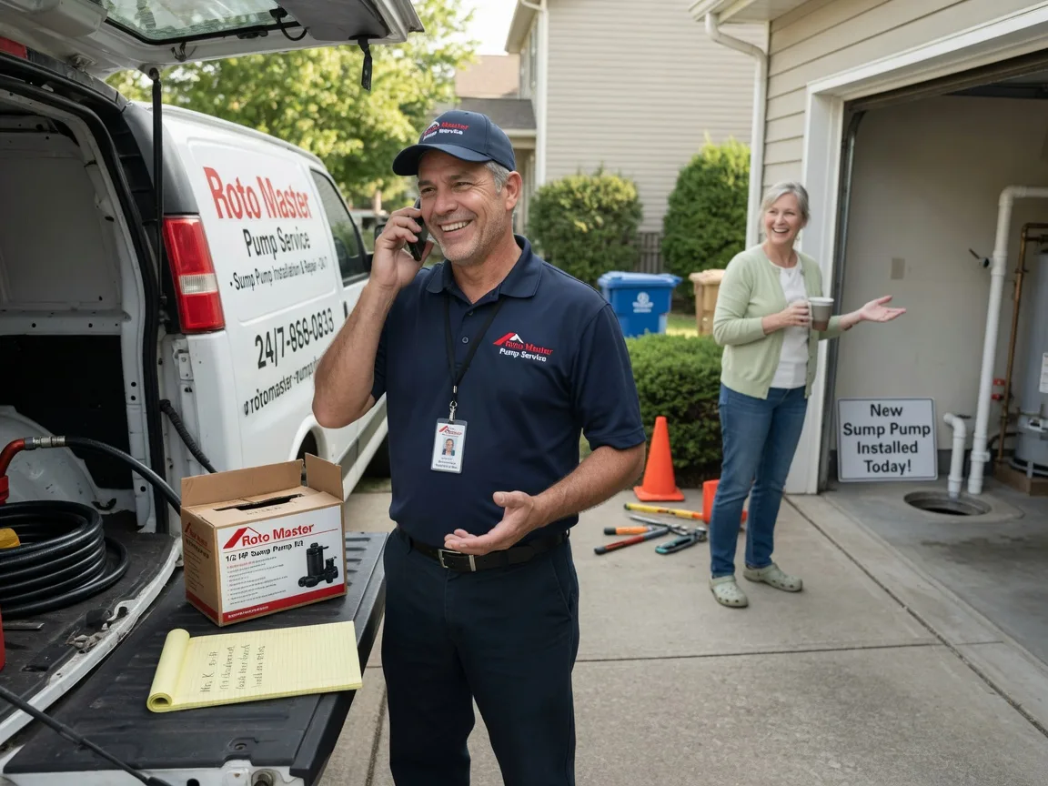 Sump Pump Installation Lebanon, OH FAQs